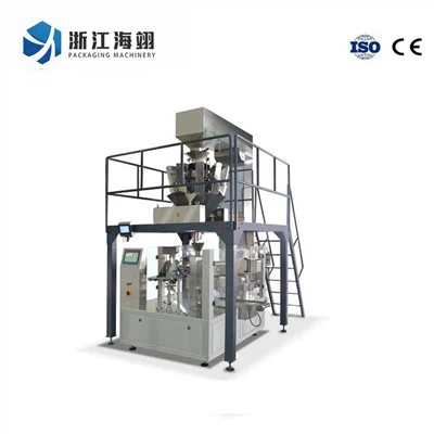 Máy đóng gói túi Gruanle tự động