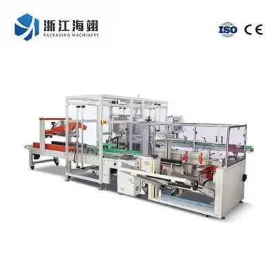 Máy đóng gói hộp các tông