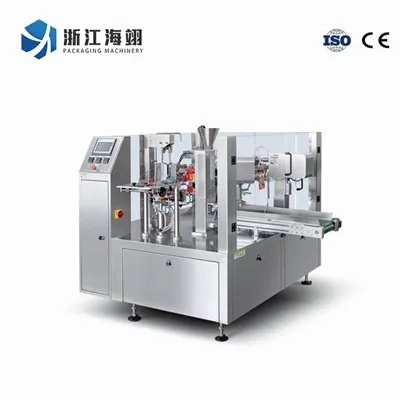 Máy niêm phong gói hoàn toàn tự động